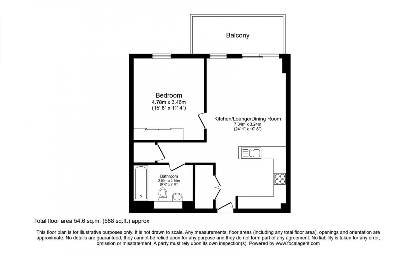 Luxury apartment for SALE in N21